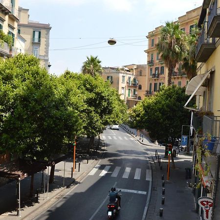 Casa Flora Al Corso Apartman Nápoly Kültér fotó