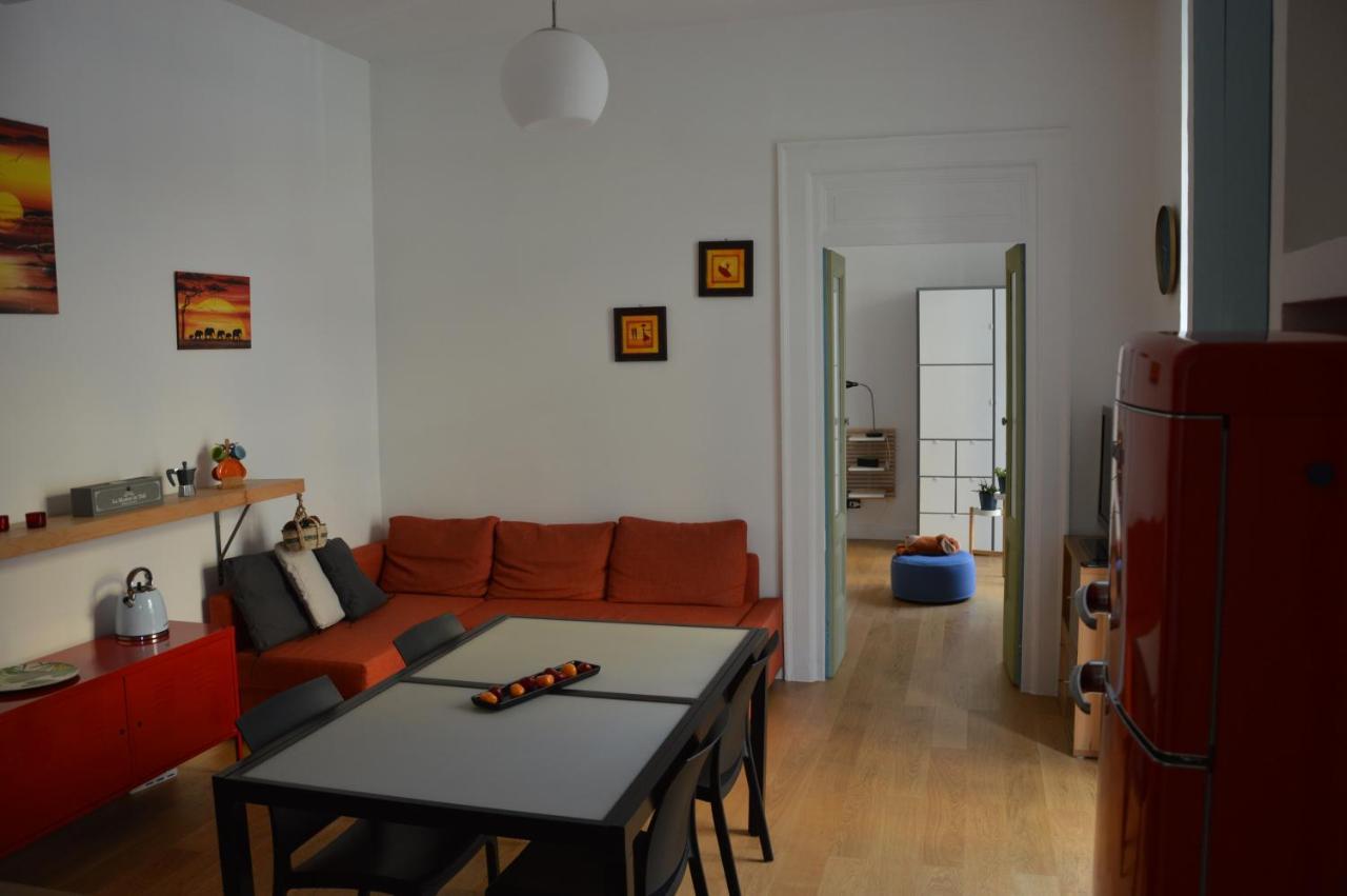 Casa Flora Al Corso Apartman Nápoly Kültér fotó