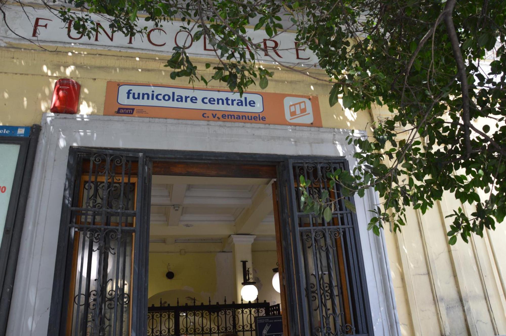 Casa Flora Al Corso Apartman Nápoly Kültér fotó